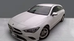 Blanco Usado 2020 Mercedes CLA180 Shooting Brake Familiar | 23.900 € (Precio justo)