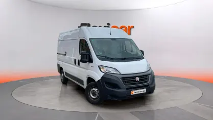 Usado Fiat Ducato 140 CV (102 kW) 2021 Blanco Van