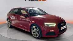 Usado 2019 Audi A3 S-Line Berlina | 18.690 € (Super precio)