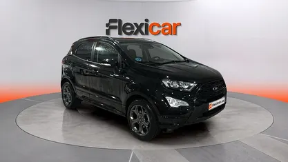 Usado Ford Ecosport ST-Line 140 CV (102 kW) 2022 Negro SUV