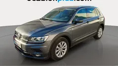 Gris Usado 2018 VW Tiguan Advance SUV | 20.137 € (Super precio)