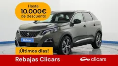 Usado 2019 Peugeot 3008 GT-line SUV | 14.990 € (Precio justo)
