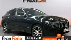 Negro Usado 2018 Maserati Levante SUV | 38.990 € (Precio justo)
