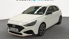 Blanco Usado 2022 Hyundai i30 N Line Utilitario | 21.173 € (Buen precio)
