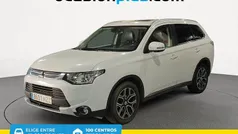 Blanco Usado 2014 Mitsubishi Outlander SUV | 11.490 € (Super precio)