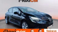 Negro Usado 2021 Renault Clio V Intens Utilitario | 12.590 € (Precio justo)