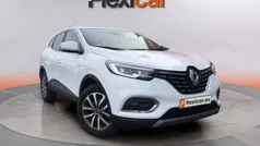 Blanco Usado 2022 Renault Kadjar Life SUV | 17.990 € (Precio justo)