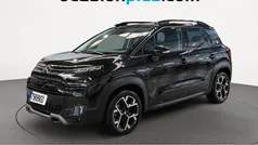 Negro Usado 2024 Citroën C3 Aircross PureTech SUV | 13.719 € (Buen precio)