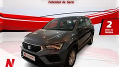 Usado 2021 Seat Ateca Reference SUV | 17.747 € (Precio justo)