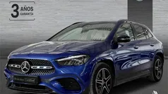 Azul espectra Usado 2024 Mercedes GLA200 SUV | 42.990 € (Precio justo)
