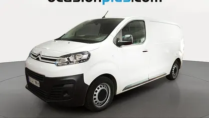 Usado Citroën Jumpy 102 CV (75 kW) 2023 Blanco Monovolumen