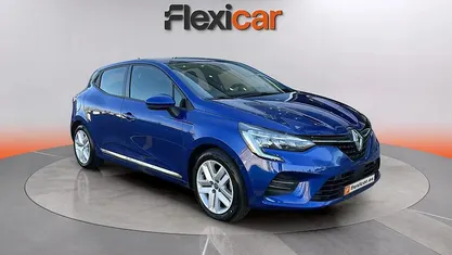 Usado Renault Clio V Intens 140 CV (102 kW) 2022 Utilitario