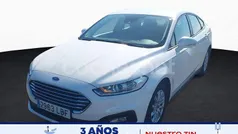 Usado 2019 Ford Mondeo Trend Berlina | 14.400 € (Precio justo)