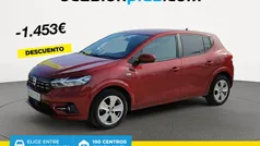 Usado 2022 Dacia Sandero Comfort Utilitario | 14.900 € (Precio justo)