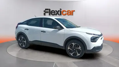 Usado Citroën C4 PureTech 131 CV (96 kW) 2024 Blanco SUV