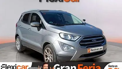 Usado 2021 Ford Ecosport SUV | 11.990 € (Super precio)