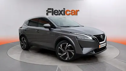 Usado Nissan Qashqai Tekna+ 158 CV (116 kW) 2021 SUV
