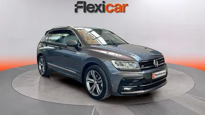 Usado VW Tiguan Advance 150 CV (110 kW) 2020 SUV