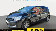 Negro Usado 2011 Toyota Verso Advance Monovolumen | 9850 € (Precio justo)