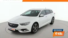 Blanco Usado 2019 Opel Insignia Innovation Familiar | 12.899 € (Precio justo)