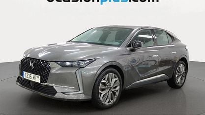 Usado DS Automobiles DS4 Trocadero 131 CV (96 kW) 2023 Gris plata Utilitario