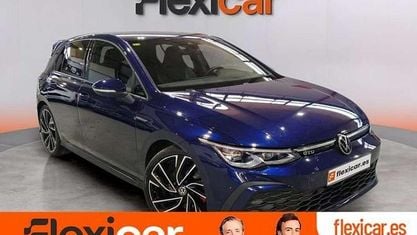 Occasion VW Golf VIII GTD 199 PK (146 kW) 2022 Blauw Sedan