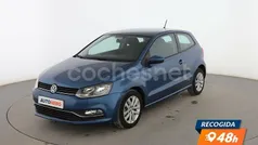 Usado 2016 VW Polo Advance Utilitario | 10.699 € (Precio justo)