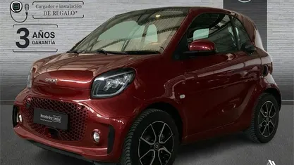 Usado Smart ForTwo Electric Drive 60 kW (82 CV) 2023 Coupe