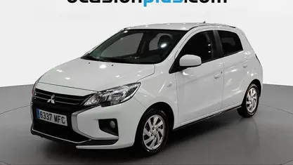 Usado 2023 Mitsubishi Space Star Motion Utilitario | 11.528 € (Precio justo)