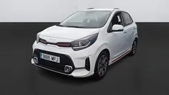 Usado 2024 Kia Picanto GT-Line Utilitario | 14.400 € (Super precio)
