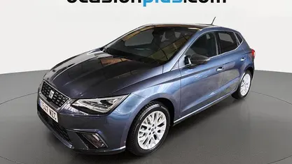 Usado Seat Ibiza XCELLENCE 116 CV (85 kW) 2025 Utilitario