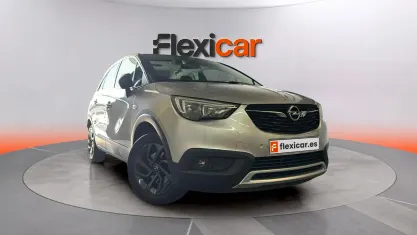 Occasion Opel Crossland X Design Edition 102 PK (75 kW) 2019 Grijs SUV