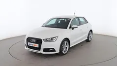 Blanco Usado 2016 Audi A1 Attraction Utilitario | 14.299 € (Precio justo)