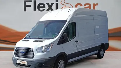 Usado Ford Transit Trend 131 CV (96 kW) 2019 Monovolumen