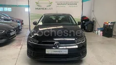 Negro Usado 2022 VW Polo Advance Berlina | 15.990 € (Precio justo)