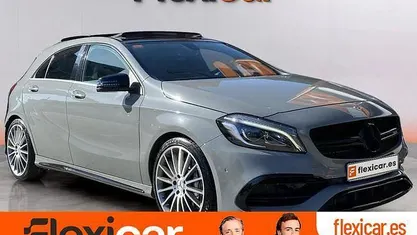 Usado Mercedes A45 AMG AMG 381 CV (280 kW) 2017
