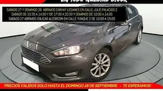 Usado 2018 Ford Focus Titanium Berlina | 11.990 € (Buen precio)