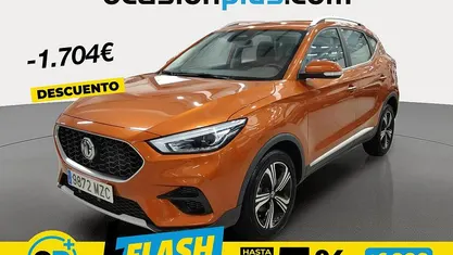 Usado 2025 MG ZS Comfort Recogida | 15.450 € (Precio justo)