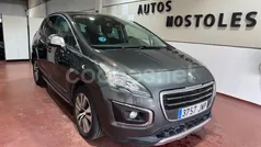 Gris Usado 2016 Peugeot 3008 Style Berlina | 8995 € (Super precio)