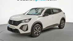 Blanco Usado 2024 Peugeot 2008 Active SUV | 16.319 € (Buen precio)