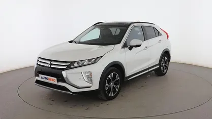 Usado Mitsubishi Eclipse Cross 163 CV (119 kW) 2019 Blanco SUV