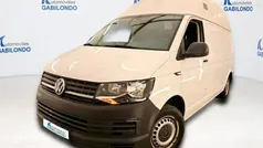 Blanco Usado 2018 VW T6 Van | 18.925 € (Buen precio)