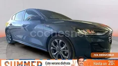 Azul Usado 2023 Ford Focus ST-Line Berlina | 18.990 € (Precio justo)