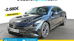 Gris / plata Usado 2021 VW Arteon Berlina | 29.490 € (Precio justo)