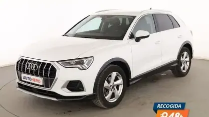 Usado Audi Q3 Advanced 150 CV (110 kW) 2023 Blanco SUV