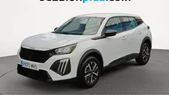 Blanco Usado 2024 Peugeot 2008 Active SUV | 16.773 € (Super precio)