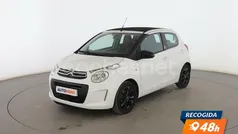 Blanco Usado 2017 Citroën C1 Feel Utilitario | 8799 € (Precio justo)