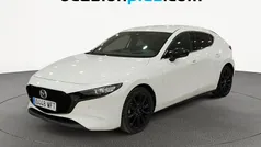 Blanco Usado 2023 Mazda 3 Homura-Line Utilitario | 20.900 € (Precio justo)