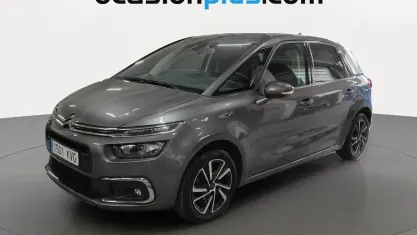 Usado Citroën C4 SpaceTourer Feel 131 CV (96 kW) 2019 Gris Monovolumen