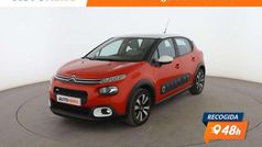 Naranja Usado 2017 Citroën C3 Feel Utilitario | 8799 € (Precio justo)